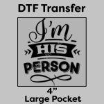 DTF Transfer 4" Thumbnail