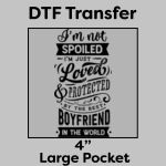 DTF Transfer 4" Thumbnail