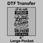 DTF Transfer 4" Thumbnail