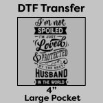 DTF Transfer 4" Thumbnail