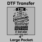 DTF Transfer 4" Thumbnail