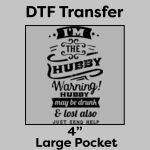 DTF Transfer 4" Thumbnail