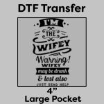 DTF Transfer 4" Thumbnail