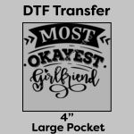 DTF Transfer 4" Thumbnail