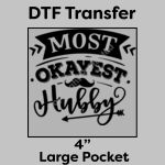 DTF Transfer 4" Thumbnail