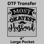 DTF Transfer 4" Thumbnail