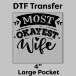 DTF Transfer 4" Thumbnail