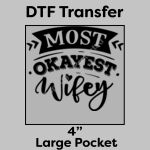 DTF Transfer 4" Thumbnail