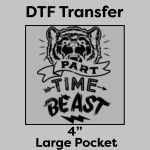 DTF Transfer 4" Thumbnail