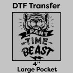 DTF Transfer 4" Thumbnail