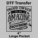 DTF Transfer 4" Thumbnail