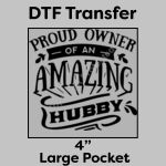 DTF Transfer 4" Thumbnail