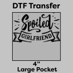 DTF Transfer 4" Thumbnail