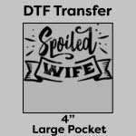 DTF Transfer 4" Thumbnail