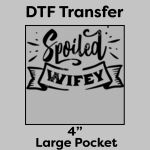 DTF Transfer 4" Thumbnail