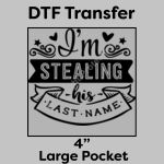 DTF Transfer 4" Thumbnail