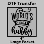 DTF Transfer 4" Thumbnail