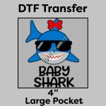 DTF Transfer 4" Thumbnail