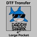 DTF Transfer 4" Thumbnail