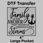 DTF Transfer 4" Thumbnail