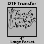 DTF Transfer 4" Thumbnail