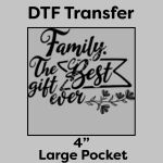 DTF Transfer 4" Thumbnail