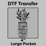 DTF Transfer 4" Thumbnail