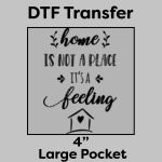 DTF Transfer 4" Thumbnail