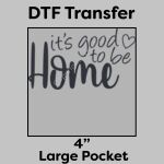 DTF Transfer 4" Thumbnail