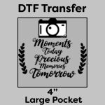 DTF Transfer 4" Thumbnail