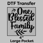 DTF Transfer 4" Thumbnail