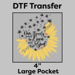 DTF Transfer 4" Thumbnail