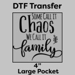 DTF Transfer 4" Thumbnail