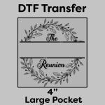 DTF Transfer 4" Thumbnail