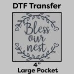 DTF Transfer 4" Thumbnail