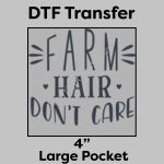 DTF Transfer 4" Thumbnail