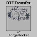 DTF Transfer 4" Thumbnail