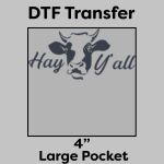 DTF Transfer 4" Thumbnail