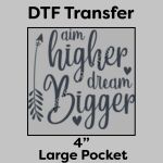 DTF Transfer 4" Thumbnail