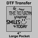 DTF Transfer 4" Thumbnail