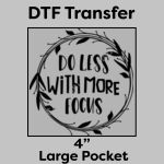 DTF Transfer 4" Thumbnail