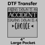 DTF Transfer 4" Thumbnail