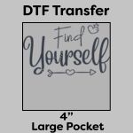 DTF Transfer 4" Thumbnail