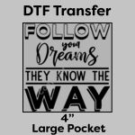 DTF Transfer 4" Thumbnail