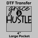 DTF Transfer 4" Thumbnail