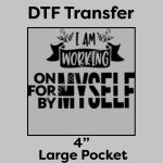 DTF Transfer 4" Thumbnail