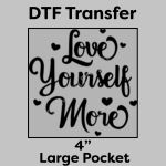 DTF Transfer 4" Thumbnail