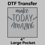 DTF Transfer 4" Thumbnail