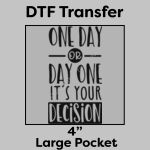 DTF Transfer 4" Thumbnail