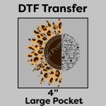 DTF Transfer 4" Thumbnail